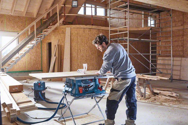 Stół GTA 560 do pilarki GTS 635-216 Bosch 0601B22700