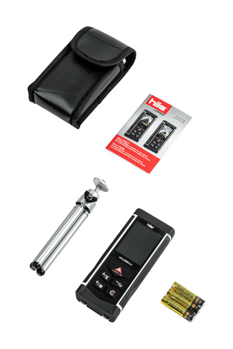 Dalmierz laserowy HILE HDL-200CAM