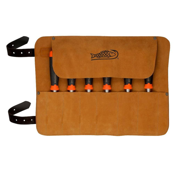 Zestaw dłut Bahco 434-S6-LR