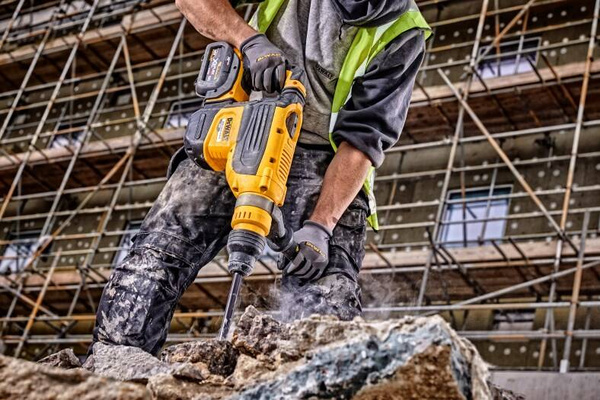 Młotowiertarka Dewalt DCH735X2