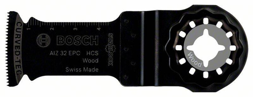 Brzeszczot HCS do cięcia wgłębnego AIZ 32 EPC Wood Bosch 2608661626
