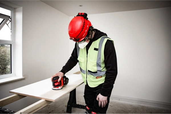 Szlifierka mimośrodowa Milwaukee M18 BOS125-502B