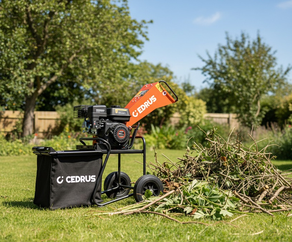 Rozdrabniacz Cedrus RB01C