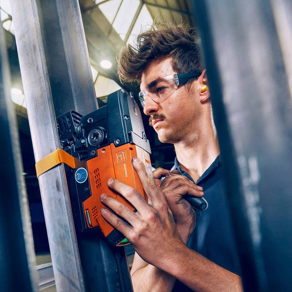 Wiertarka magnetyczna KBC 36 MAGFORCE Zestaw