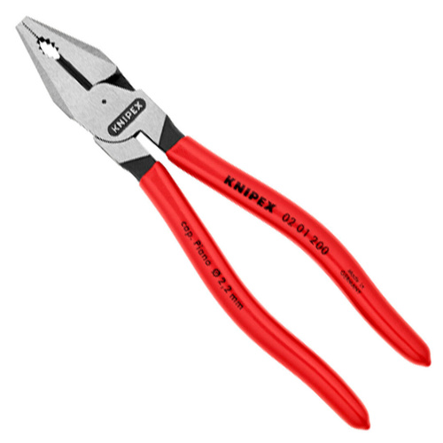 Szczypce uniwersalne Knipex 0201200