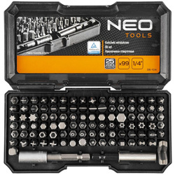 Zestaw bitów NEO Tools 06-104