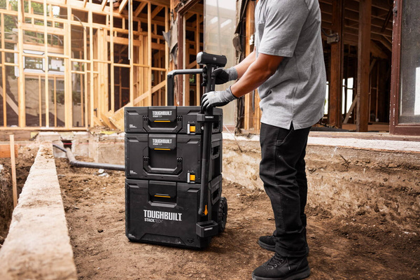 Uchwyt na długie narzędzia i akcesoria ToughBuilt StackTech TB-B1-A-54