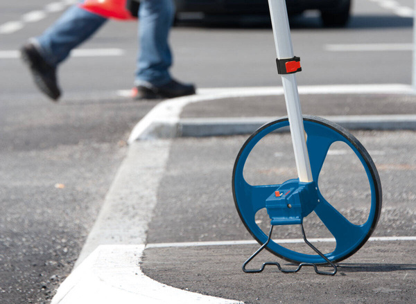 Drogomierz Bosch GWM 32