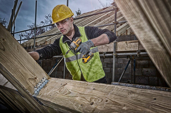 Zakrętarka Dewalt DCF887N