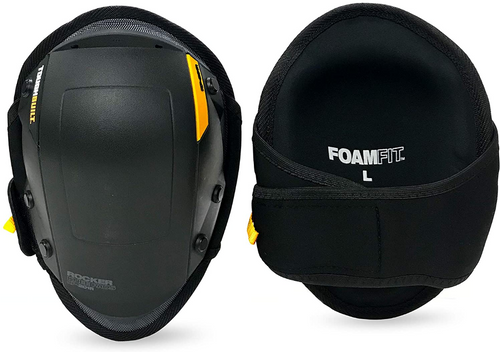 Piankowe ochraniacze na kolana TB-KP-201R ToughBuilt