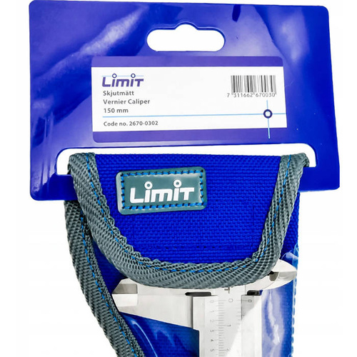 Suwmiarka noniuszowa Limit 26700302 - 150mm