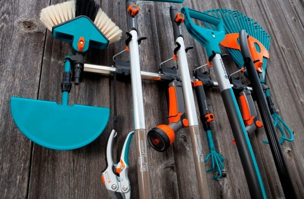 Uchwyt do narzędzi Combisystem GARDENA 03503-20