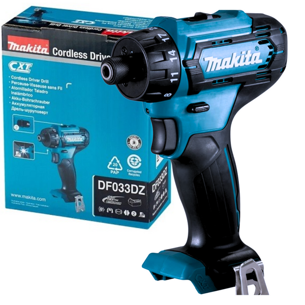 Zakrętarka udarowa Makita DF033DZ
