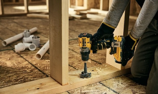 Wiertarko-wkrętarka Dewalt DCD801N