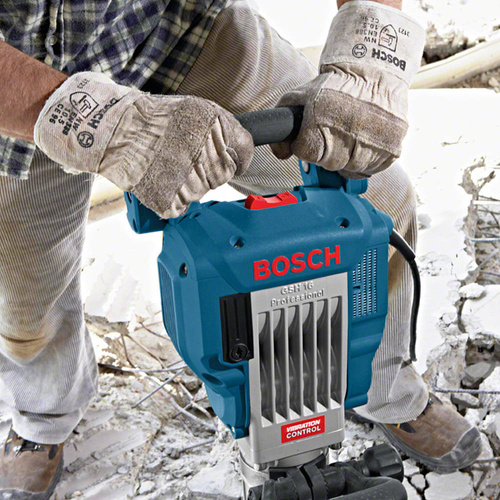 Młot wyburzeniowy Bosch GSH 16-28