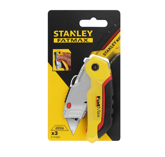 Nóż trapezowy Stanley Fatmax 0-10-825