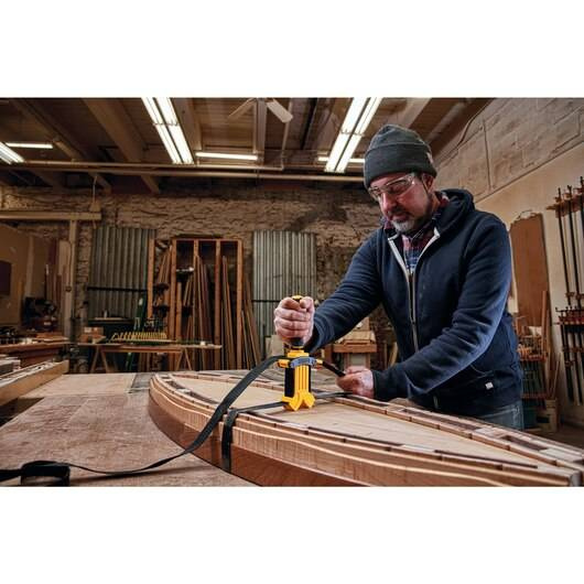 Ścisk taśmowy DeWALT DWHT83839-0