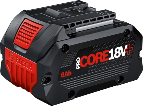Akumulator Bosch ProCORE18V+ 8.0Ah 1600A02X00