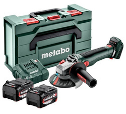 Szlifierka kątowa Metabo WB 18 LT BL 11-125 QUICK