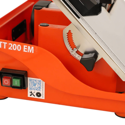 Przecinarka do glazury Norton Clipper TT 200 EM (70184625701)