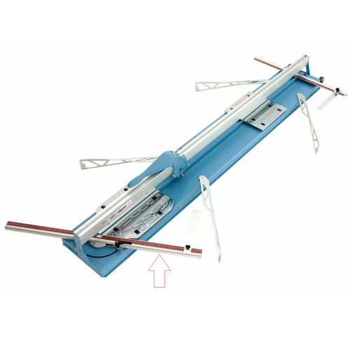 Obrotowa miarka Sigma ART-90LG do przecinarek do glazury