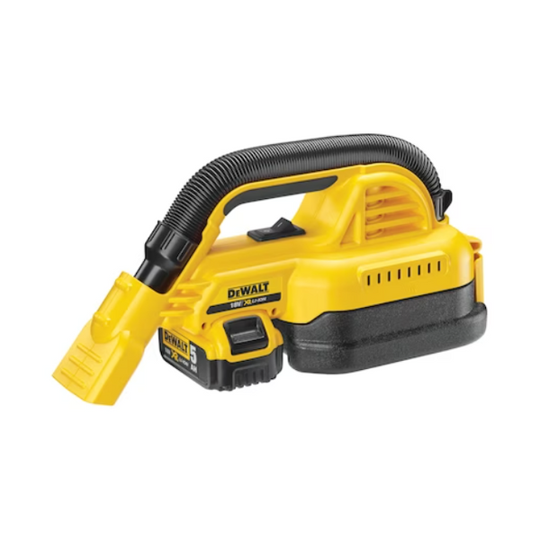 Odkurzacz DeWalt DCV517N - odkurzacz akumulatorowy 18V