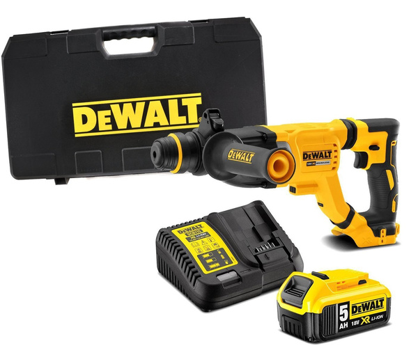 Młotowiertarka DeWALT DCH263P1