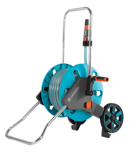 Wózek na wąż CleverRoll M – zestaw Gardena 18513-20