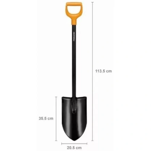 Szpadel XL Fiskars 1067517