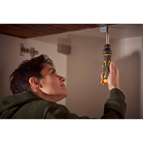 Wkrętak grzechotkowy z bitami FATMAX FMHT62692-0 STANLEY