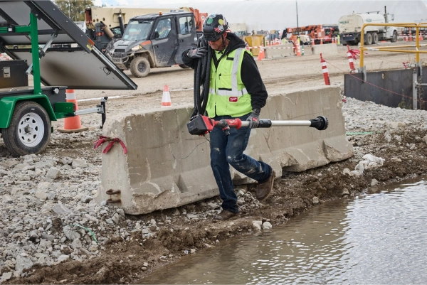 Pompa do wody brudnej Milwaukee M18 BLSWP-0