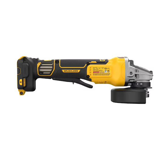 Szlifierka kątowa Dewalt DCG410VSN