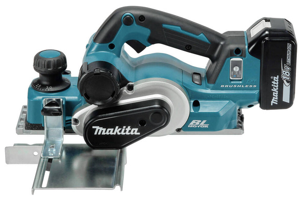 Akumulatorowy strug do drewna 18 V DKP181Z Makita 