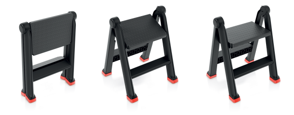Drabinka warsztatowa -  UNI LADDER KUL4560 Kistenberg