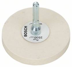 Filc polerski 80x10 Bosch 2608620647