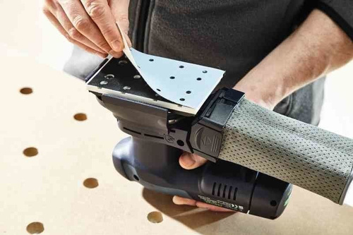 Akumulatorowa szlifierka oscylacyjna RTSC 400 Li 3,1-Plus Festool 575731 (stary 576897)