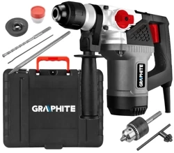 Młotowiertarka Graphite 58G860