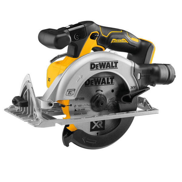 Pilarka tarczowa Dewalt DCS565NT