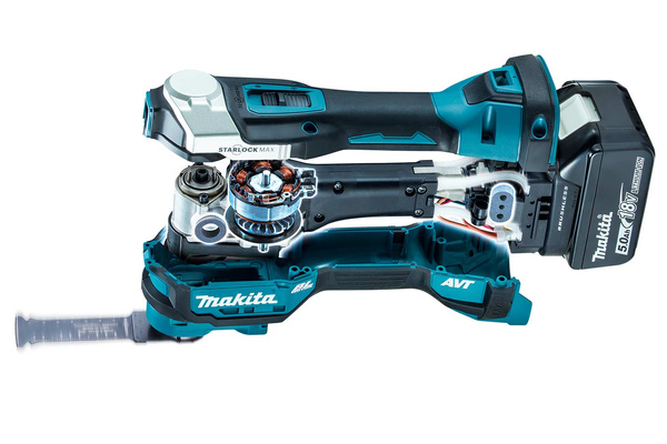 Narzędzie wielofunkcyjne Makita DTM52Z