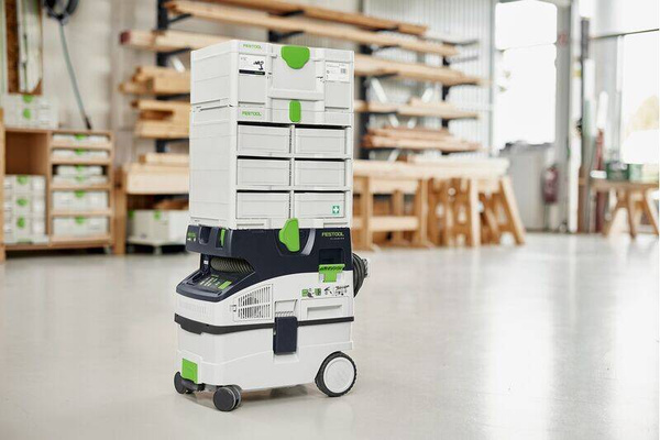 Stojak na Systainery SYS3-RK/6 M 337 Festool 577807