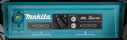 Taczka akumulatorowa Makita DCU605Z