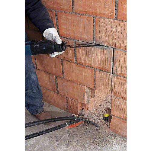 Brzeszczot do piły szablastej S 1243 HM Endurance for Brick - Bosch Carbide