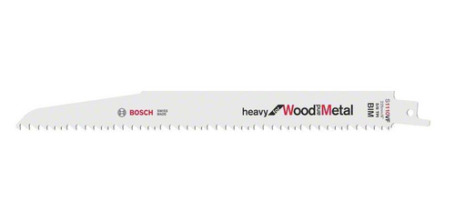 Brzeszczot do piły szablastej S 1110 VF Bosch 2608657610