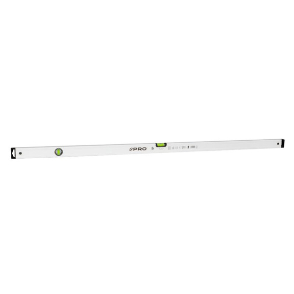 Poziomica PRO600 150 cm z libellą 2% PRO-AB150