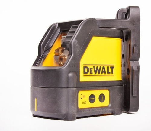Zestaw Laser Krzyżowy DeWalt DW088KD z Detektorem