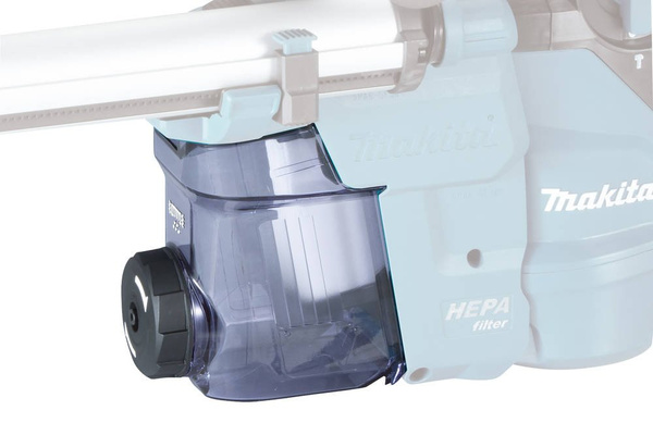 Pojemnik systemu odsysania do DX10/DX11 Makita 191F49-8