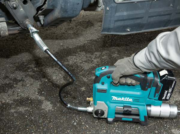 Przewód giętki 600mm do  DGP180 Makita 191A80-4