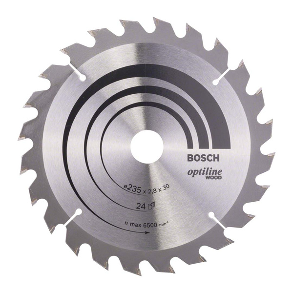 Pilarka tarczowa Bosch GKS 235 Turbo