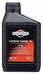 Olej do kosiarki Briggs&Stratton 100005E SAE30 0,6l