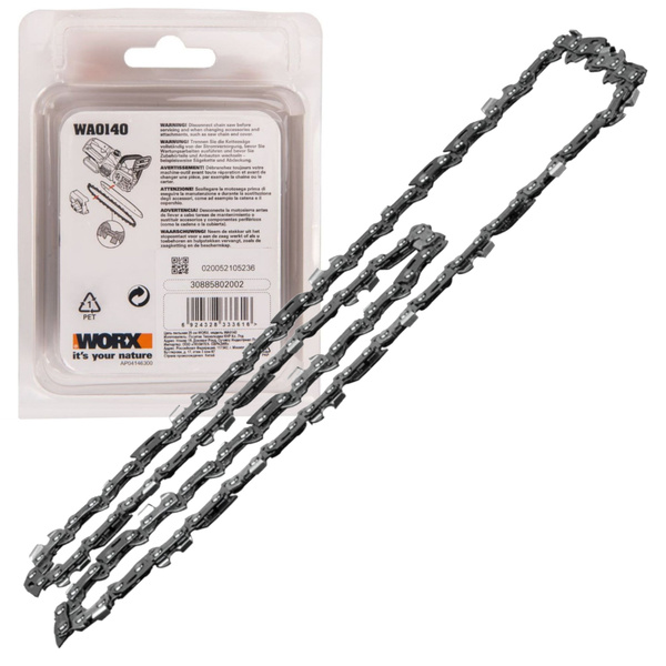 Łańcuch do piły 25 cm Worx WA0140